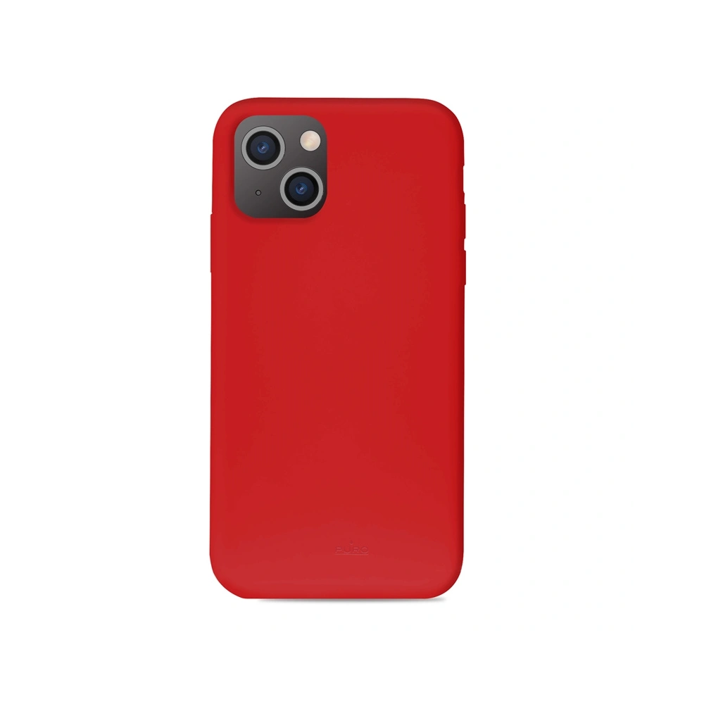 Hurtownia GSM - Case PURO ICON Anti-Microbial Cover Apple iPhone 13 (rot) - PUR467RED - {ean13} - Hurt