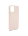 Etui PURO ICON Anti-Microbial Cover Apple iPhone 13 (Piaskowy róż)