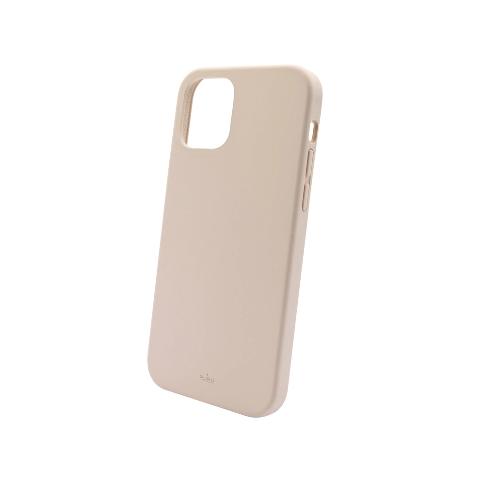 Hurtownia GSM - Etui PURO ICON Anti-Microbial Cover Apple iPhone 13 (Písková růžová) - PUR468PNK - {ean13} - Hurt