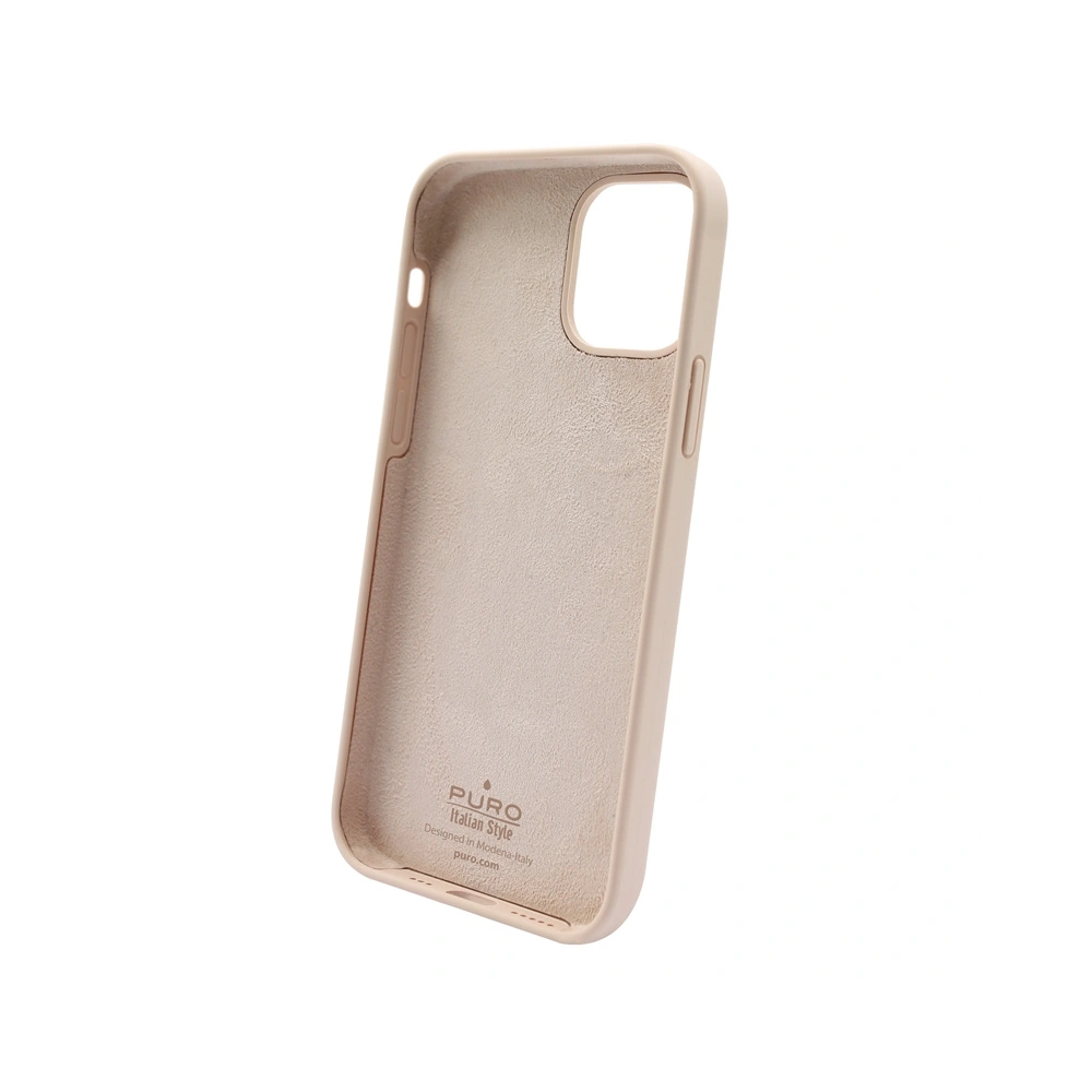 Hurtownia GSM - Case PURO ICON Anti-Microbial Cover Apple iPhone 13 (Sandrosa) - PUR468PNK - {ean13} - Hurt