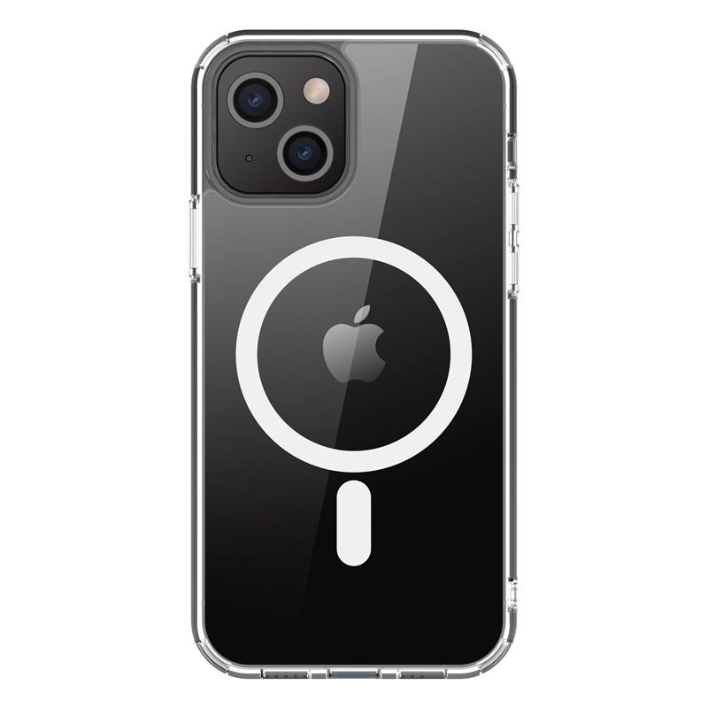 Hurtownia Puro - 8033830303975 - PUR470CL - Etui PURO LITEMAG MagSafe Apple iPhone 13 (przezroczysty) - B2B homescreen