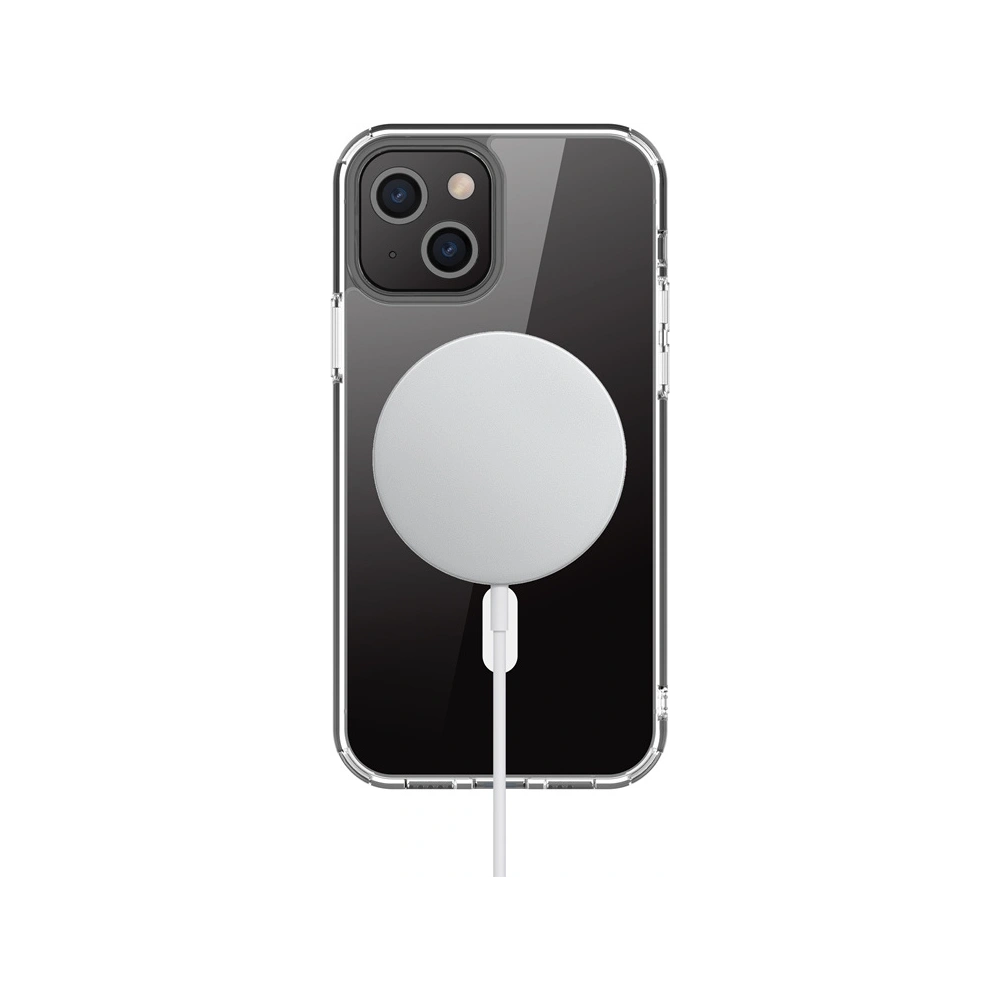Wholesale PURO LITEMAG MagSafe Apple iPhone 13 (clear) - PUR470CL - {ean13} - Hurt