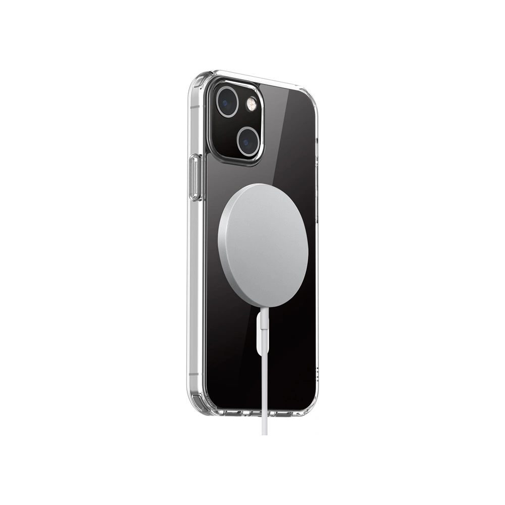 Hurtownia GSM - Etui PURO LITEMAG MagSafe Apple iPhone 13 (przezroczysty) - PUR470CL - {ean13} - Hurt
