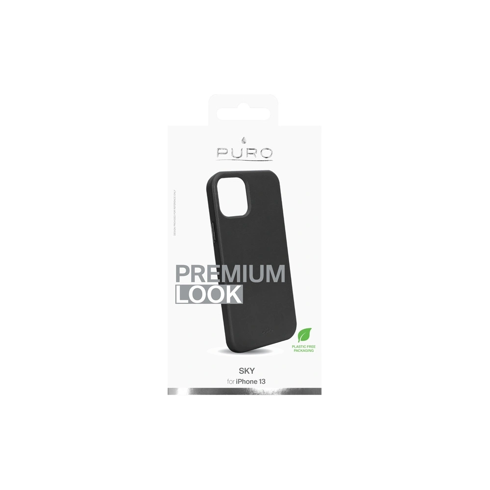 Hurtownia GSM - Etui PURO SKY Apple iPhone 13 (Černá) - PUR471BLK - {ean13} - Hurt