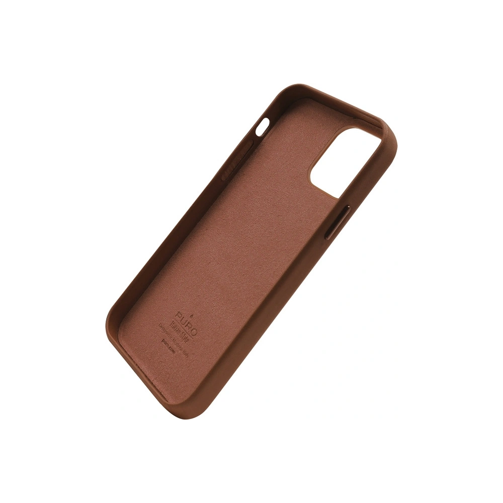Hurtownia GSM - Etui PURO SKY Apple iPhone 13 (Hnědá) - PUR472BR - {ean13} - Hurt