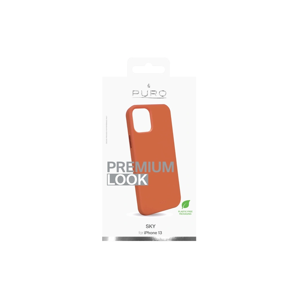 Hurtownia GSM - Etui PURO SKY Apple iPhone 13 (Oranžová) - PUR473ORG - {ean13} - Hurt