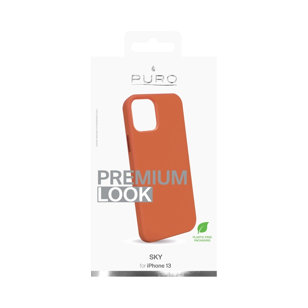 Hurtownia GSM - Etui PURO SKY Apple iPhone 13 (Oranžová) - PUR473ORG - {ean13} - Hurt