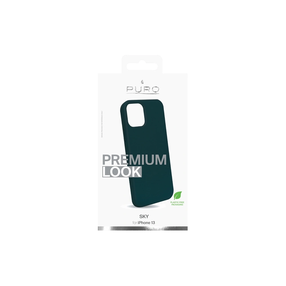 Hurtownia GSM - Case PURO SKY Apple iPhone 13 (Petrolgrün) - PUR474GRN - {ean13} - Hurt