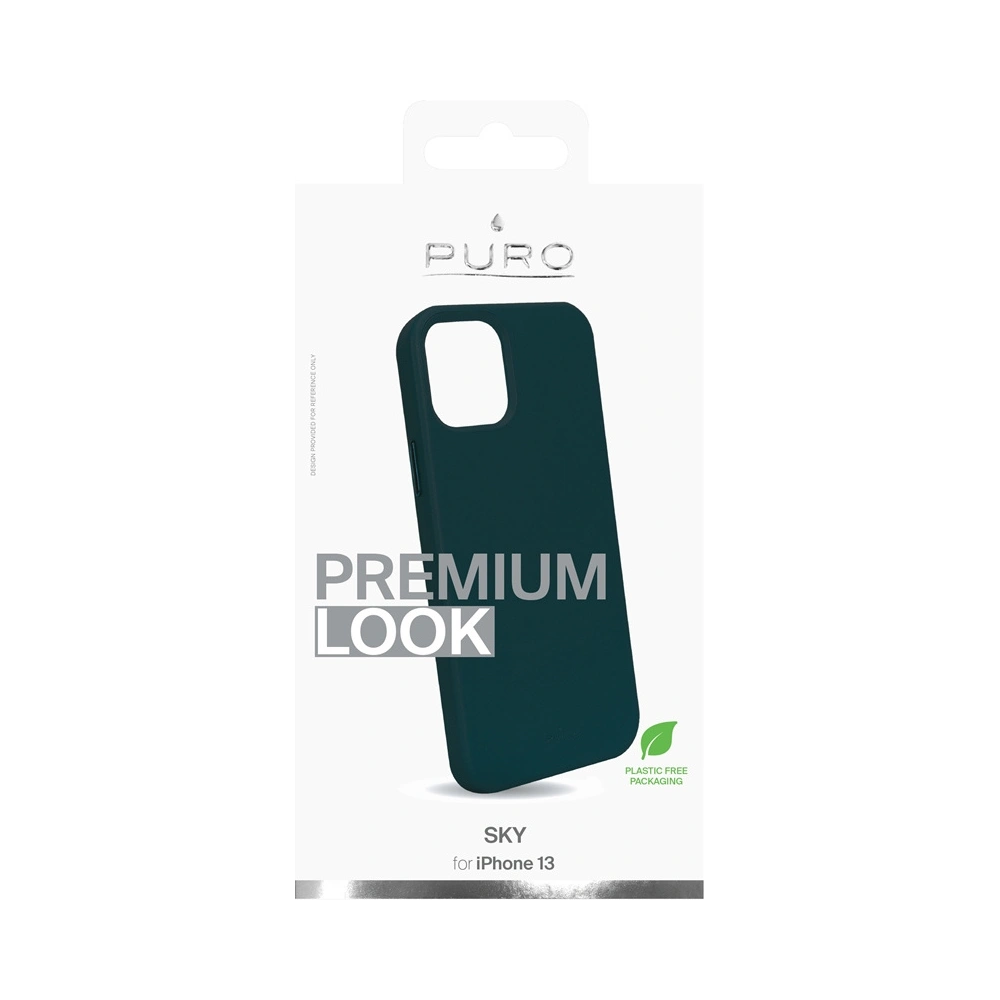 Hurtownia GSM - Case PURO SKY Apple iPhone 13 (Petrolgrün) - PUR474GRN - {ean13} - Hurt