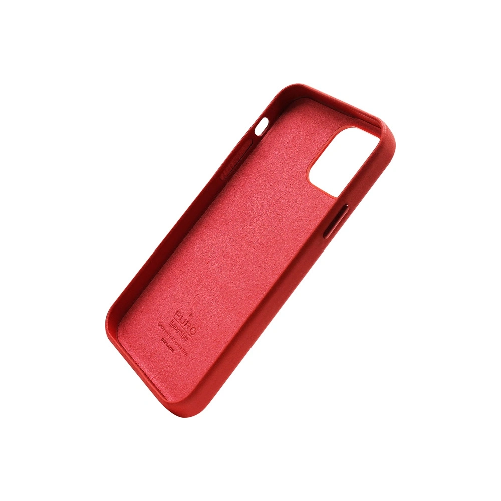 Hurtownia GSM - Etui PURO SKY Apple iPhone 13 (Red) - PUR475RED - {ean13} - Hurt