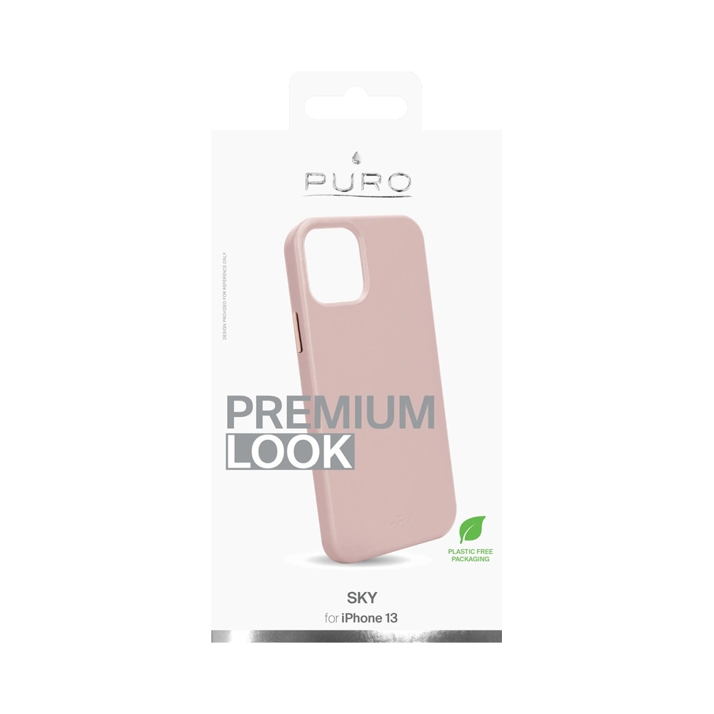 Hurtownia GSM - Etui PURO SKY Apple iPhone 13 (Růžová) - PUR476ROS - {ean13} - Hurt