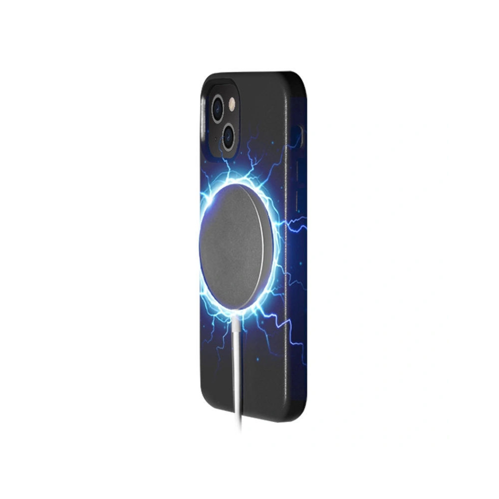 Hurtownia GSM - Etui PURO SKYMAG MagSafe Apple iPhone 13 (černý) - PUR477BLK - {ean13} - Hurt