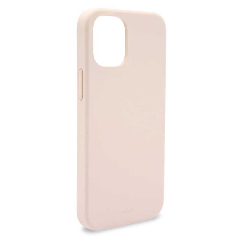 Puro Distributor - 8033830303791 - PUR481ROS - PURO ICON Anti-Microbial Cover Apple iPhone 13 Pro (pink) - B2B homescreen