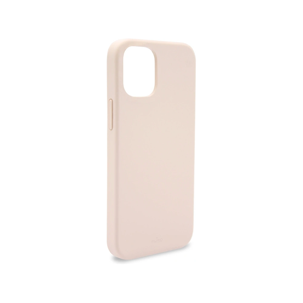 Hurtownia GSM - Etui PURO ICON Anti-Microbial Cover Apple iPhone 13 Pro (Piaskowy róż) - PUR481ROS - {ean13} - Hurt