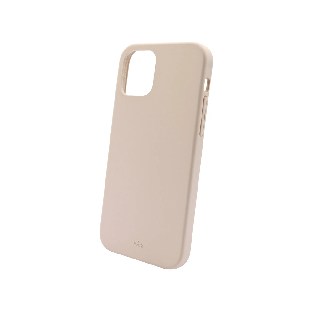 Hurtownia GSM - Etui PURO ICON Anti-Microbial Cover Apple iPhone 13 Pro (Piaskowy róż) - PUR481ROS - {ean13} - Hurt