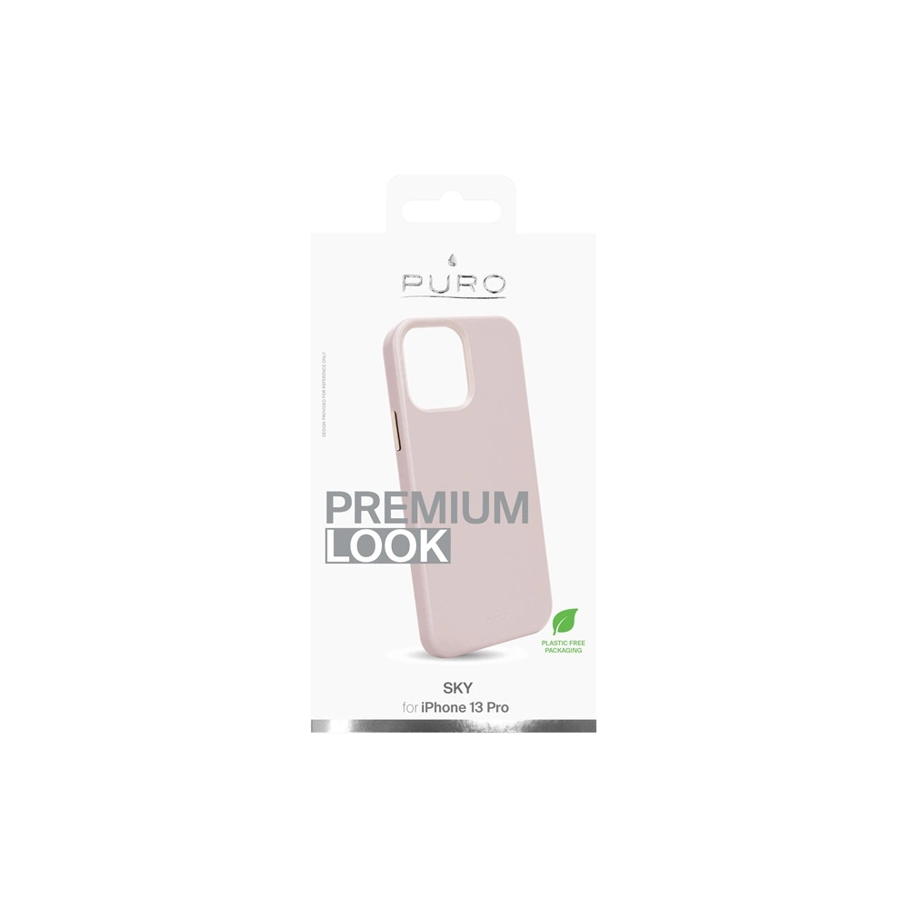 Hurtownia GSM - Etui PURO SKY Apple iPhone 13 Pro (Růžová) - PUR485ROS - {ean13} - Hurt