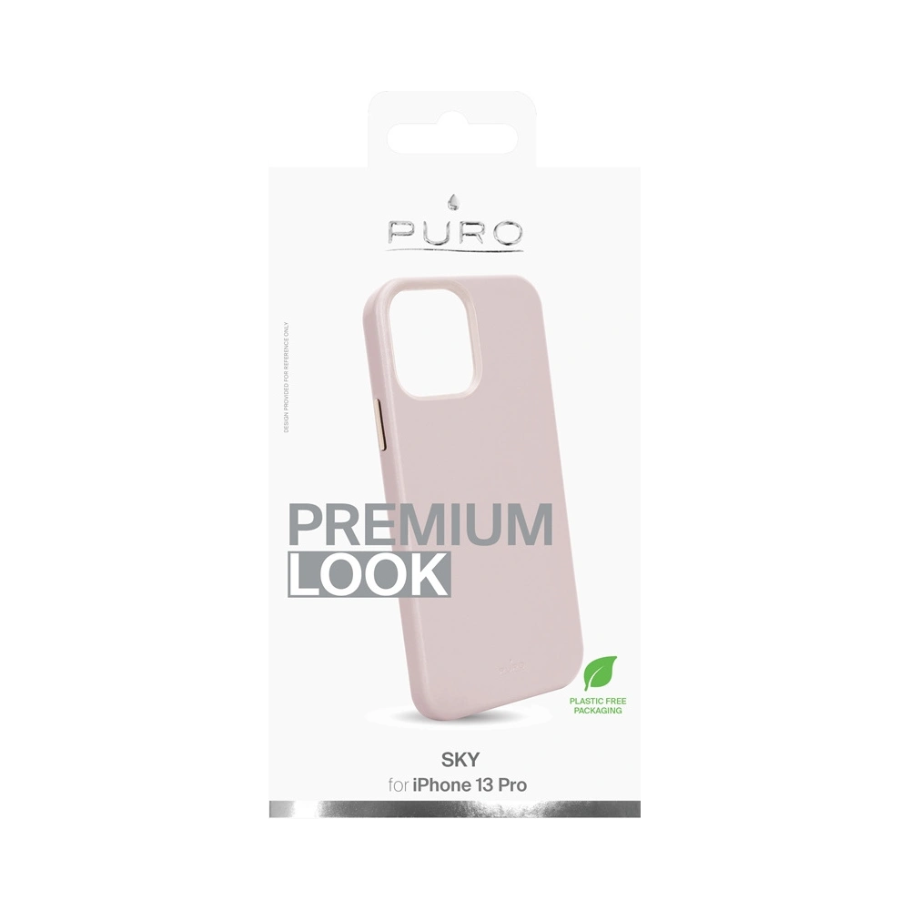 Hurtownia GSM - Etui PURO SKY Apple iPhone 13 Pro (Růžová) - PUR485ROS - {ean13} - Hurt