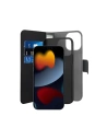 Hurtownia GSM - Etui PURO Wallet Detachable 2w1 Apple iPhone 13 Pro Max (czarny) - PUR488BLK - {ean13} - Hurt