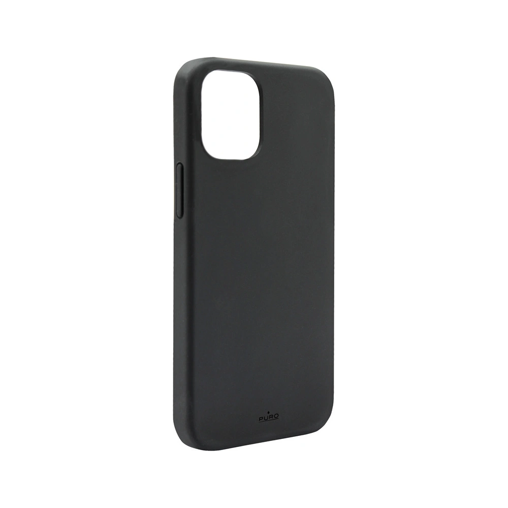 Hurtownia GSM - Etui PURO ICON Anti-Microbial Cover Apple iPhone 13 Pro Max (černé) - PUR489BLK - {ean13} - Hurt