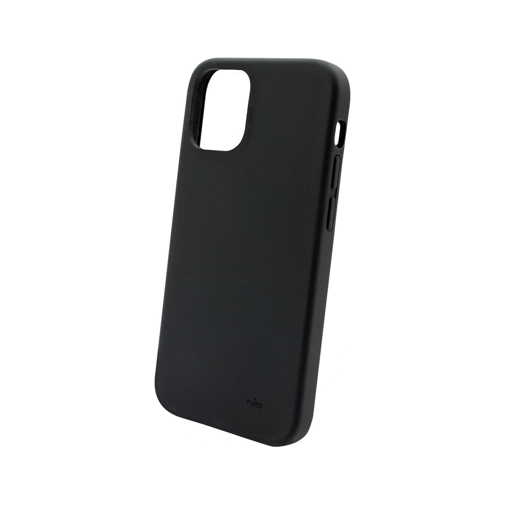 Wholesale PURO ICON Anti-Microbial Cover Apple iPhone 13 Pro Max (black) - PUR489BLK - {ean13} - Hurt