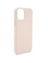 Etui PURO ICON Anti-Microbial Cover Apple iPhone 13 Pro Max (Piaskowy róż)