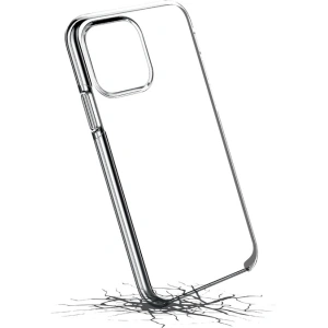 Etui PURO Impact Clear Apple iPhone 13 Pro Max (przezroczysty)