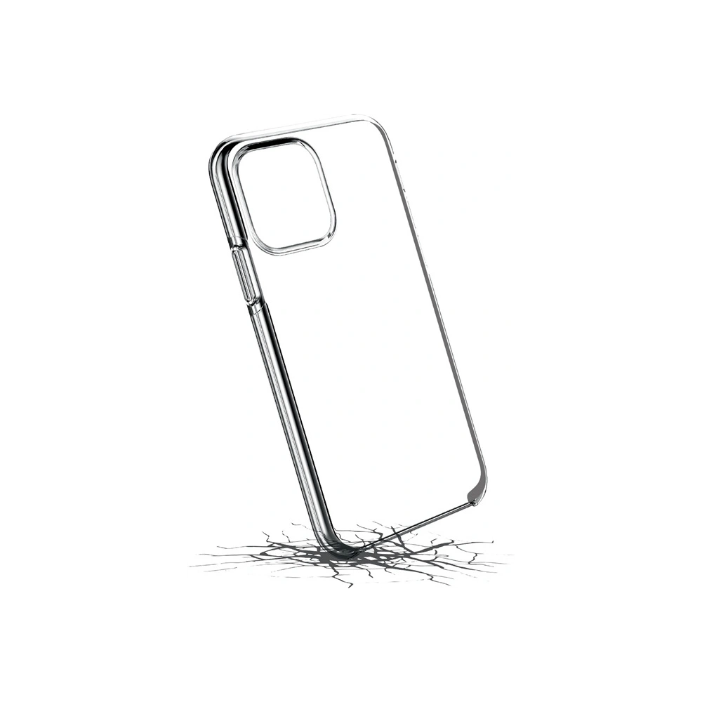 Hurtownia GSM - Etui PURO Impact Clear Apple iPhone 13 Pro Max (przezroczysty) - PUR491CL - {ean13} - Hurt