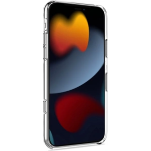 Etui PURO Impact Clear Apple iPhone 13 Pro Max (przezroczysty)