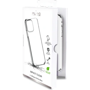 PURO Impact Clear Apple iPhone 13 Pro Max (clear)