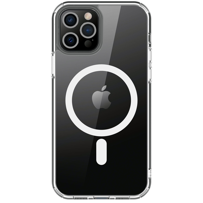 Hurtownia Puro - 8033830304002 - PUR492CL - Etui PURO LITEMAG MagSafe Apple iPhone 13 Pro Max (przezroczysty) - B2B homescreen