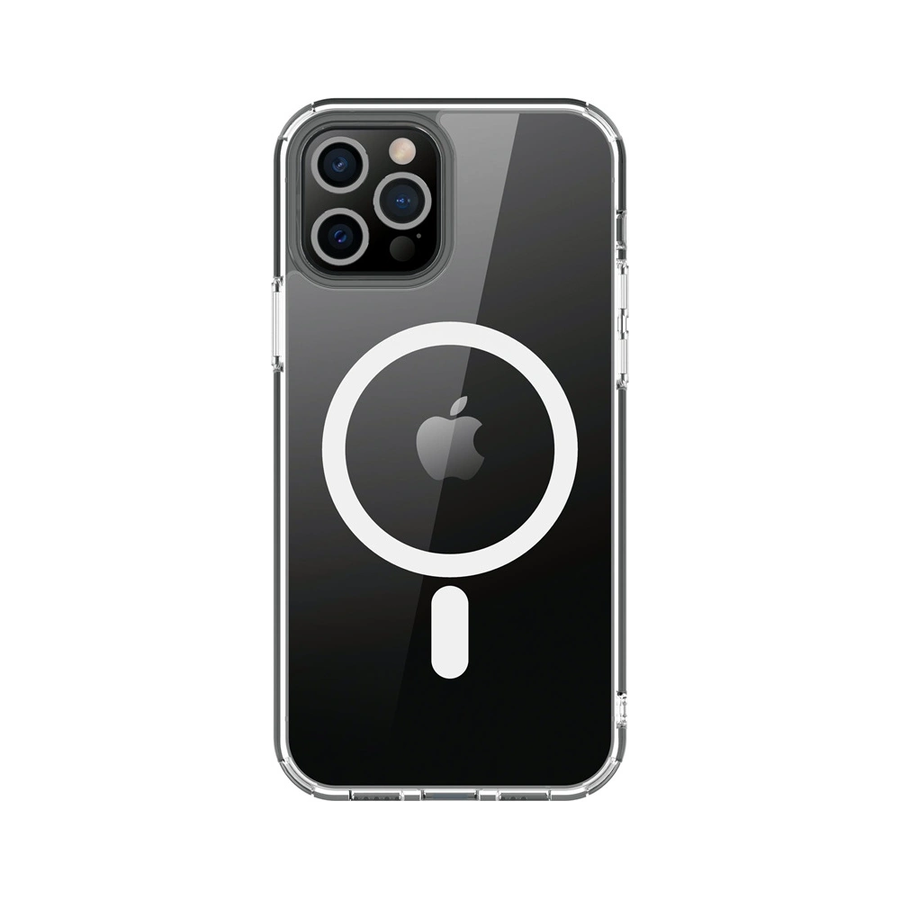 Hurtownia GSM - Etui PURO LITEMAG MagSafe Apple iPhone 13 Pro Max (průhledné) - PUR492CL - {ean13} - Hurt