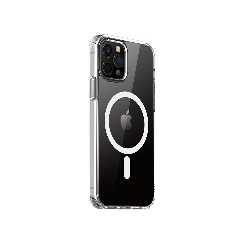 Hurtownia GSM - Etui PURO LITEMAG MagSafe Apple iPhone 13 Pro Max (przezroczysty) - PUR492CL - {ean13} - Hurt