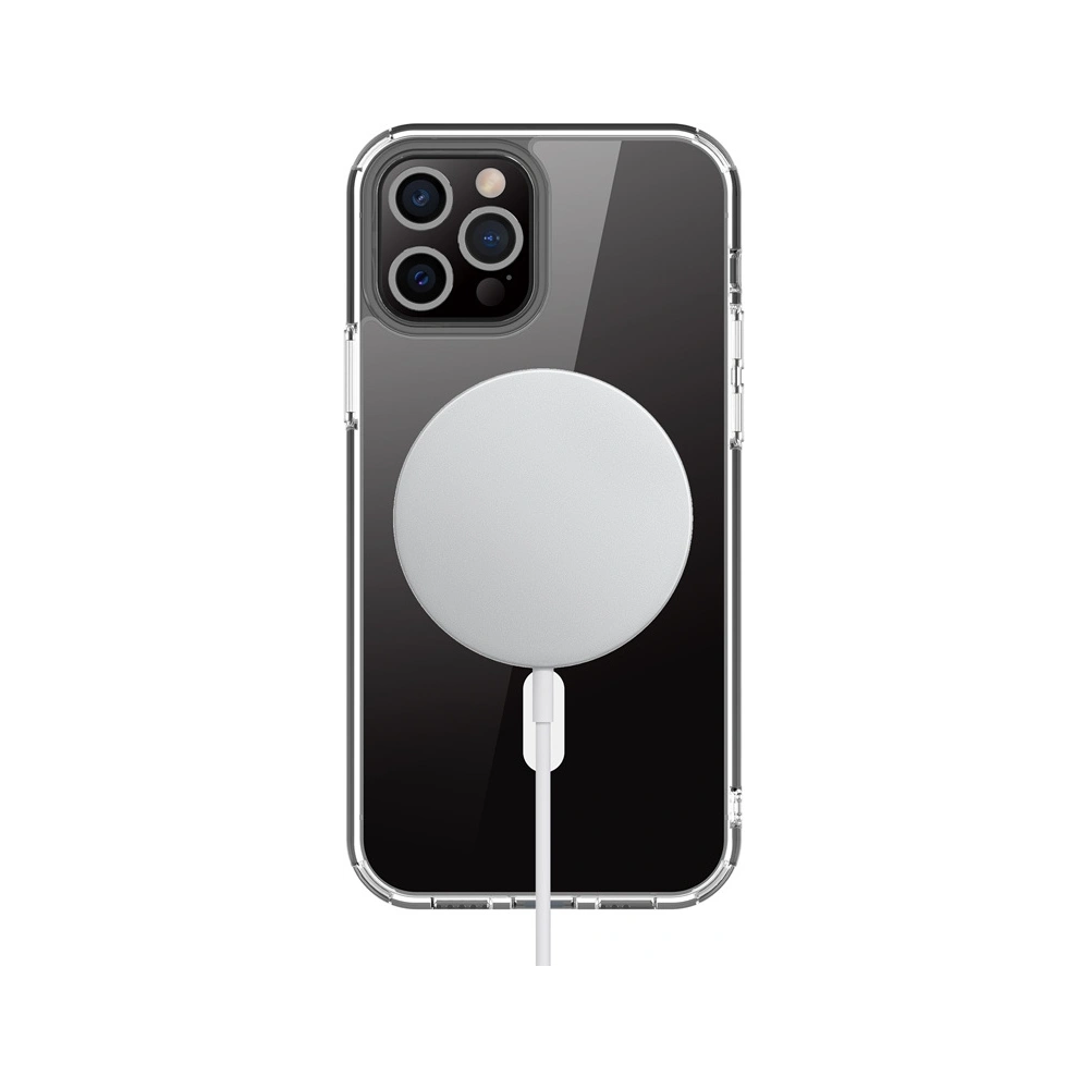 Hurtownia GSM - Etui PURO LITEMAG MagSafe Apple iPhone 13 Pro Max (przezroczysty) - PUR492CL - {ean13} - Hurt