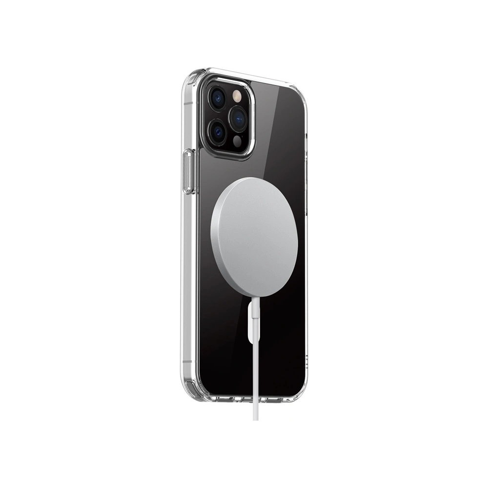Hurtownia GSM - Etui PURO LITEMAG MagSafe Apple iPhone 13 Pro Max (przezroczysty) - PUR492CL - {ean13} - Hurt