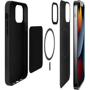 Hurtownia GSM - Case PURO SKYMAG MagSafe Apple iPhone 13 Pro Max (schwarz) - PUR494BLK - {ean13} - Hurt