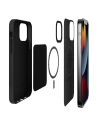 Hurtownia GSM - Case PURO SKYMAG MagSafe Apple iPhone 13 Pro Max (schwarz) - PUR494BLK - {ean13} - Hurt