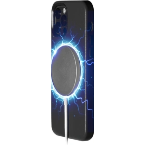 Hurtownia GSM - Case PURO SKYMAG MagSafe Apple iPhone 13 Pro Max (schwarz) - PUR494BLK - {ean13} - Hurt