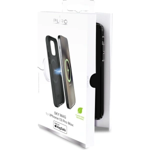PURO SKYMAG MagSafe Apple iPhone 13 Pro Max (black)