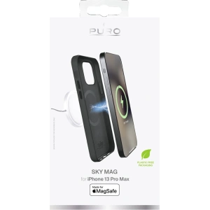 Hurtownia GSM - Case PURO SKYMAG MagSafe Apple iPhone 13 Pro Max (schwarz) - PUR494BLK - {ean13} - Hurt