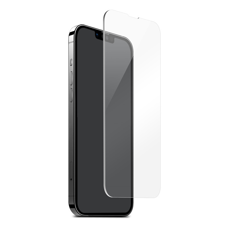 Hurtownia Puro - 8033830302831 - PUR496 - Szkło hartowane PURO Glass Anti-Bacterial Apple iPhone 13/13 Pro - B2B homescreen