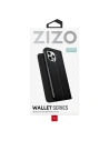 Hurtownia GSM - Etui ZIZO WALLET Series Apple iPhone 13 Pro (czarny) - ZIZ082BLK - {ean13} - Hurt