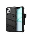 Hurtownia GSM - Etui ZIZO BOLT Series Apple iPhone 13 mini + szkło (czarny) - ZIZ084BLK - {ean13} - Hurt