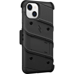 Wholesale ZIZO BOLT Bundle Apple iPhone 13 mini Case - Black - ZIZ084BLK - {ean13} - Hurt