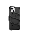 Hurtownia GSM - Etui ZIZO BOLT Series Apple iPhone 13 mini + szkło (czarny) - ZIZ084BLK - {ean13} - Hurt