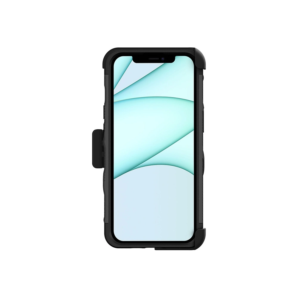 Hurtownia GSM - Etui ZIZO BOLT Series Apple iPhone 13 mini + sklo (černé) - ZIZ084BLK - {ean13} - Hurt