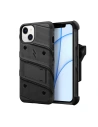 Hurtownia GSM - Etui ZIZO BOLT Series Apple iPhone 13 + szkło (czarny) - ZIZ085BLK - {ean13} - Hurt