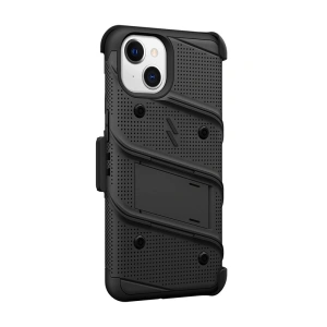 Wholesale ZIZO BOLT Bundle Apple iPhone 13 Case - Black - ZIZ085BLK - {ean13} - Hurt