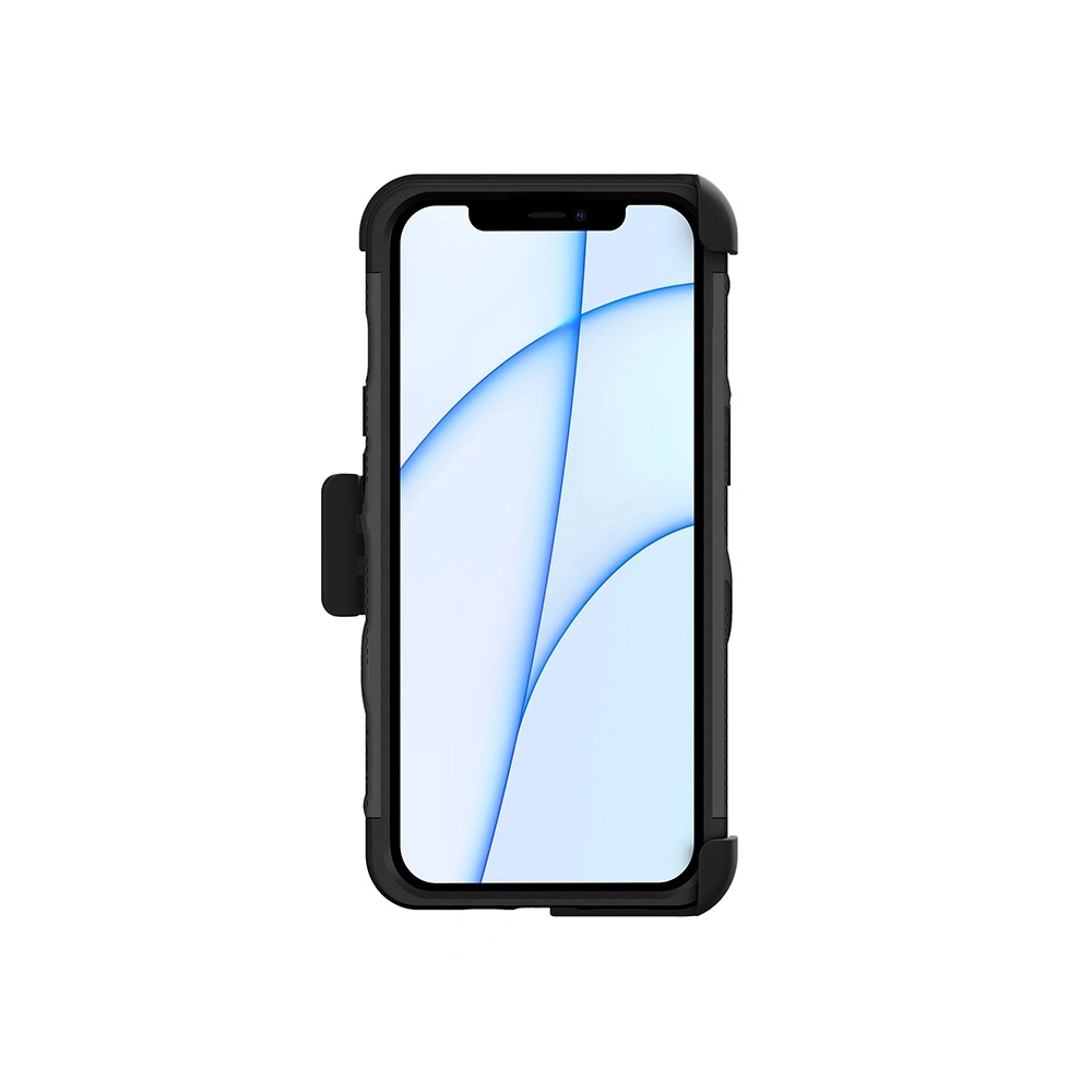 Hurtownia GSM - Etui ZIZO BOLT Series Apple iPhone 13 + sklo (černé) - ZIZ085BLK - {ean13} - Hurt