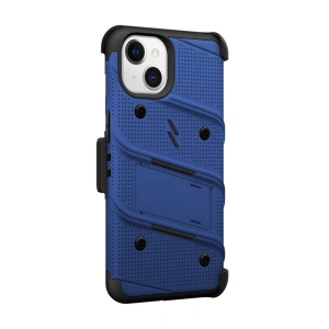 Wholesale ZIZO BOLT Bundle Apple iPhone 13 Case - Blue - ZIZ086BLU - {ean13} - Hurt