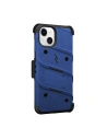 Hurtownia GSM - Etui ZIZO BOLT Series Apple iPhone 13 + szkło (niebieski) - ZIZ086BLU - {ean13} - Hurt